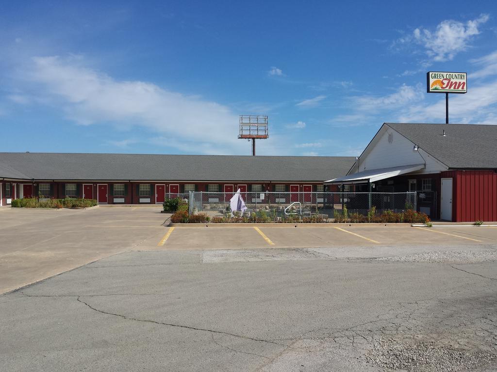 Green Country Inn Henryetta Exterior photo