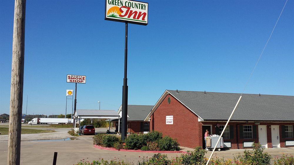Green Country Inn Henryetta Exterior photo
