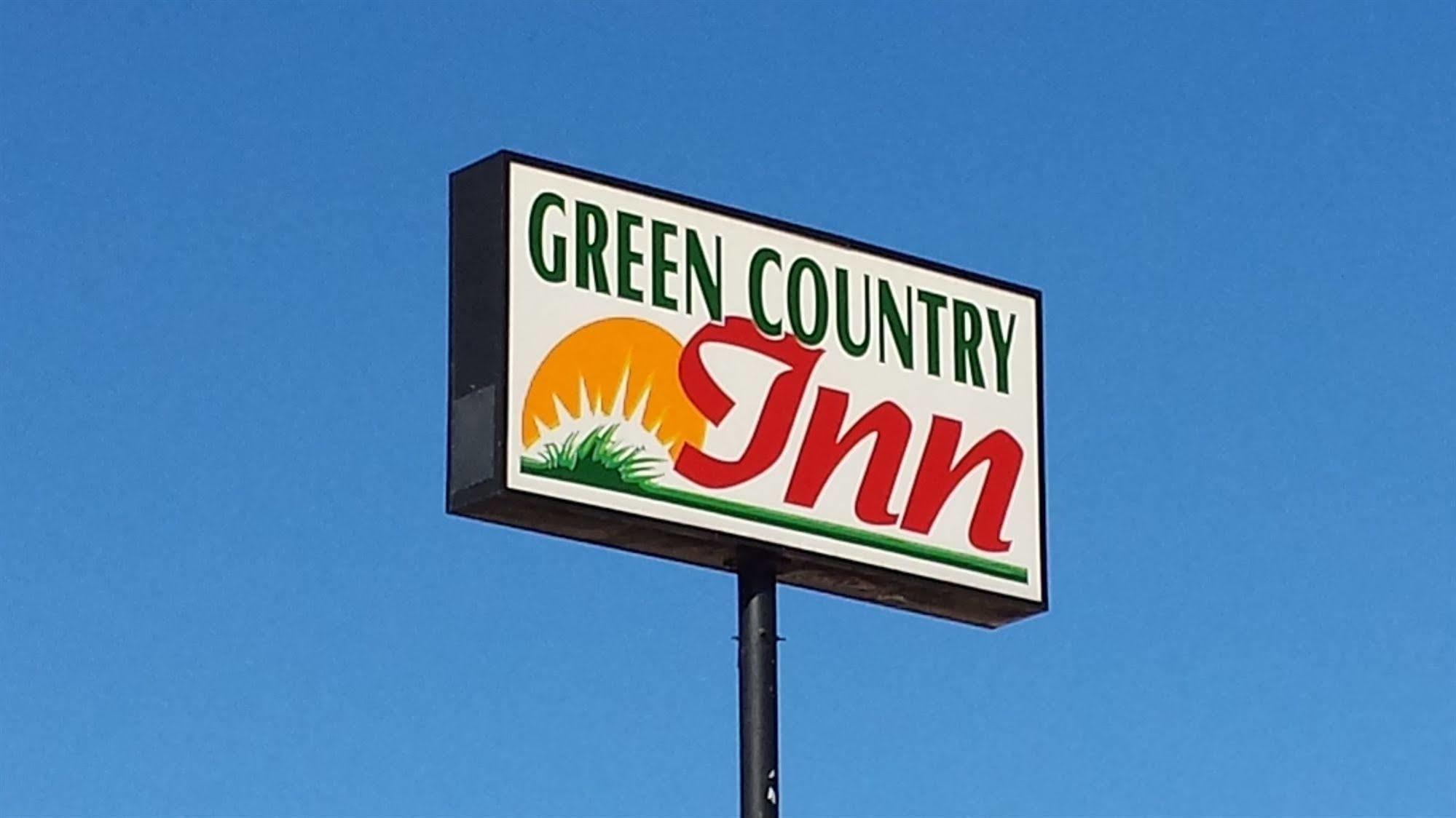 Green Country Inn Henryetta Exterior photo